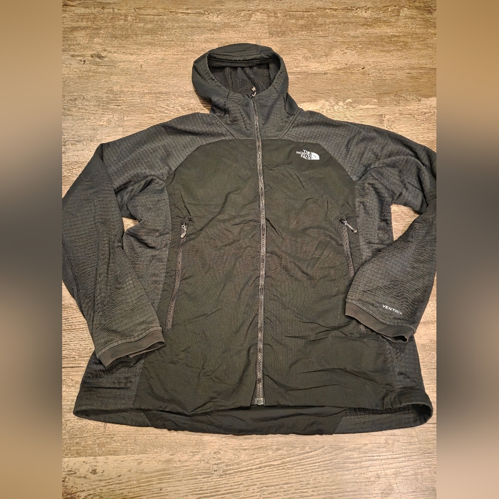 The North Face XL Summit Series Ventrix L3 Extreme Cold Midlayer Black